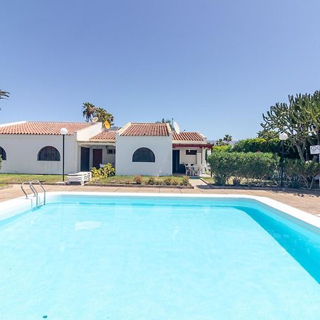 Willa Flatguest Tabaibales - Pool - Terrace - 3Bdr Maspalomas  Zewnętrze zdjęcie
